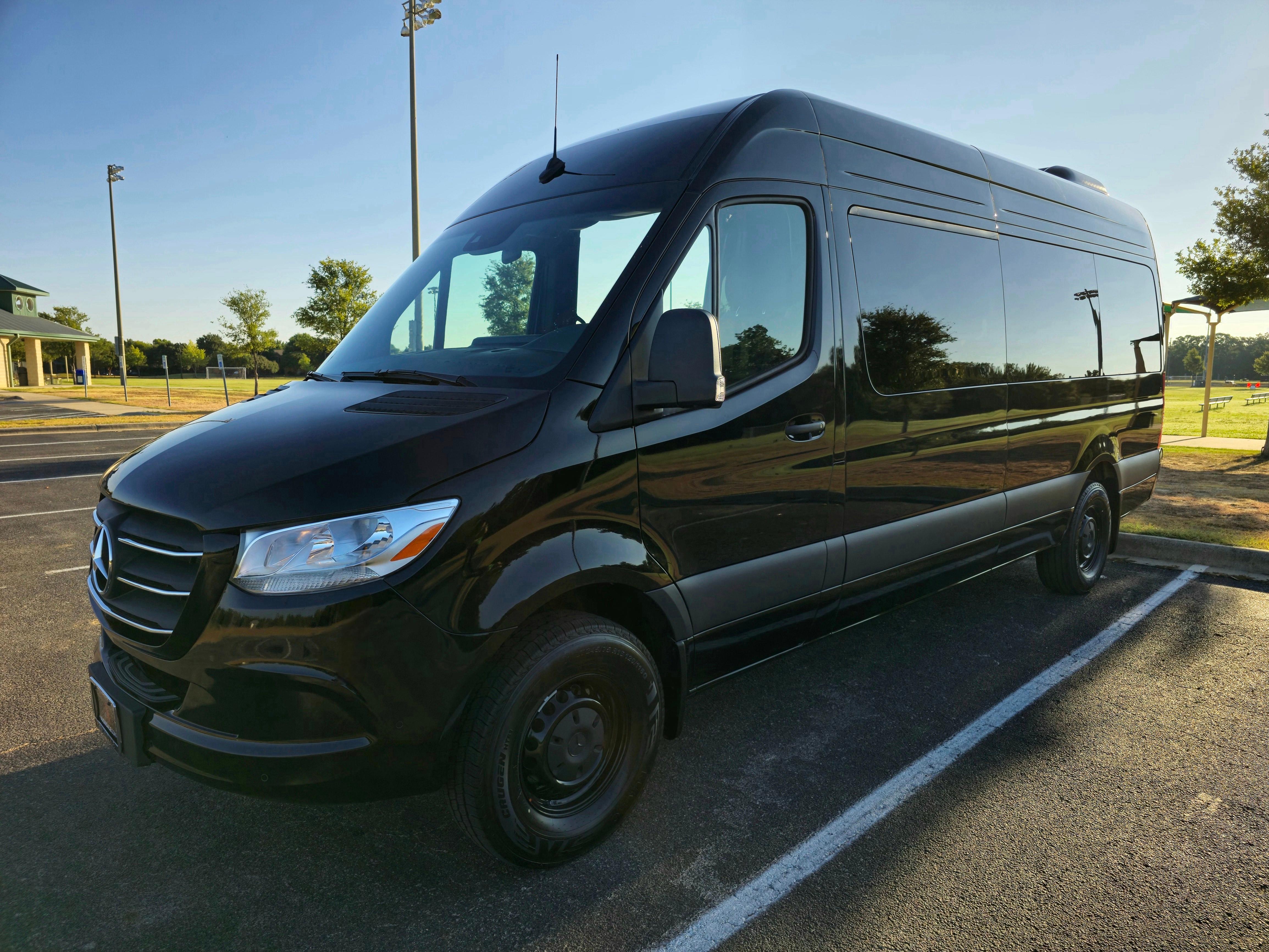 Mercedes-Benz Sprinter 2024 in Irving, TX