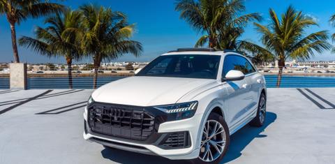 Audi Q8 2023