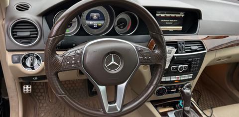 Mercedes-Benz C-Class 2014