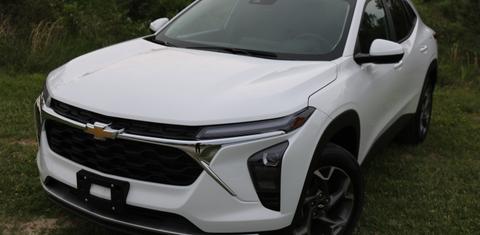 Chevrolet Trax 2025