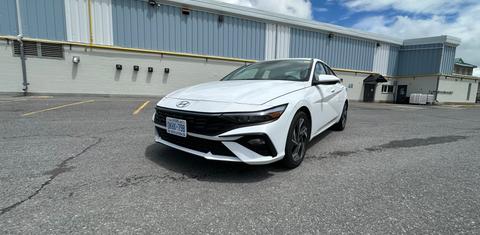 Hyundai Elantra 2026