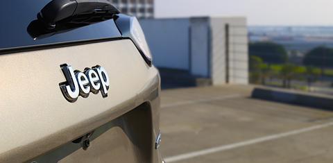 Jeep Cherokee 2019