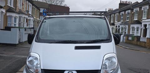 Renault Trafic 2015