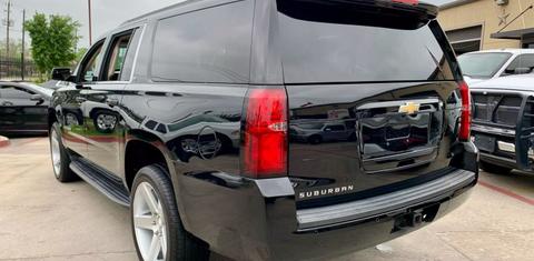 Chevrolet Suburban 2017