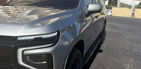Chevrolet Suburban 2026