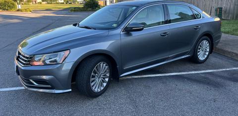 Volkswagen Passat 2016