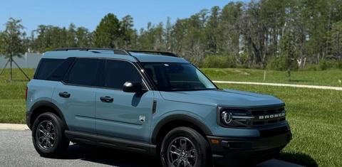 Ford Bronco Sport 2022