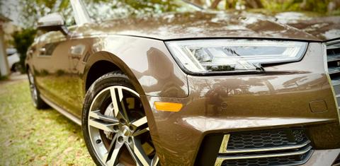 Audi A4 2017