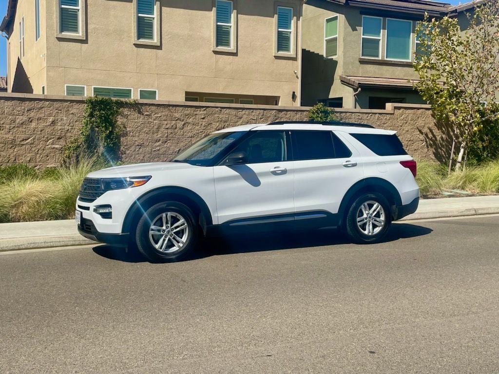 Ford Explorer 2023 in Madera, CA