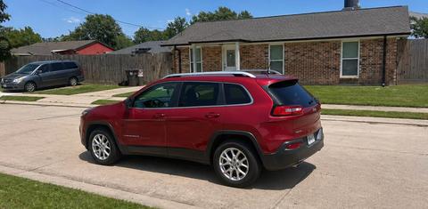 Jeep Cherokee 2019