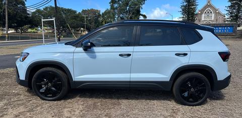 Volkswagen Taos 2025