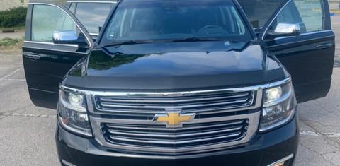 Chevrolet Tahoe 2018
