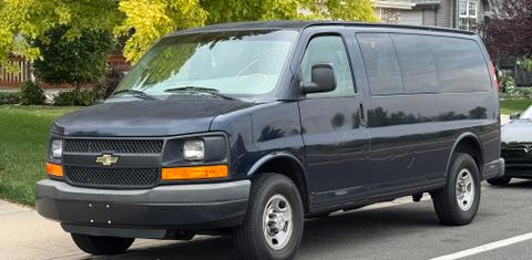 Chevrolet Express 2013