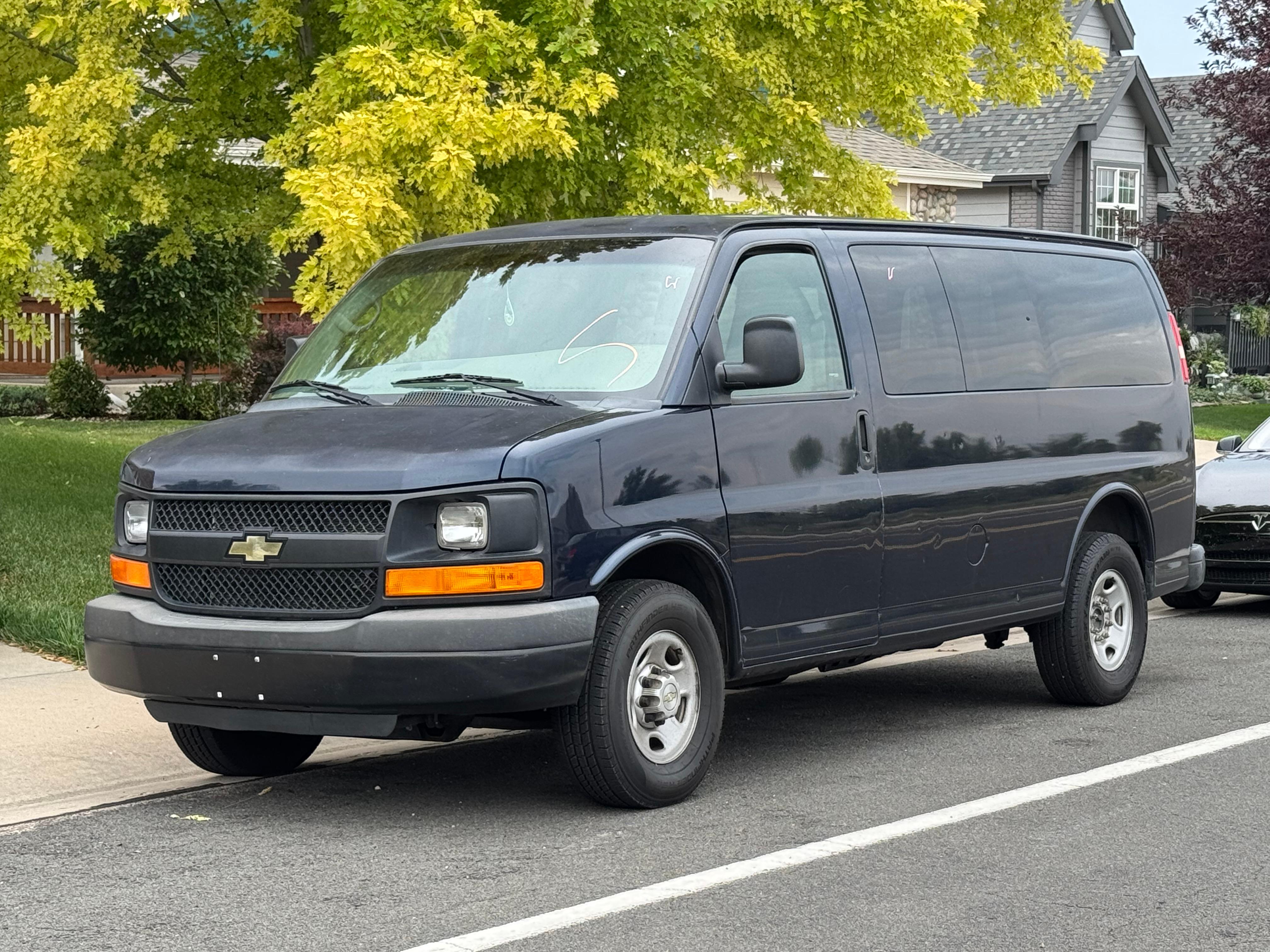 Chevrolet Express 2013 in Greeley, CO