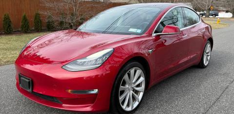 Tesla Model 3 2019