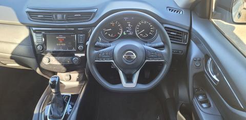 Nissan X-TRAIL 2021