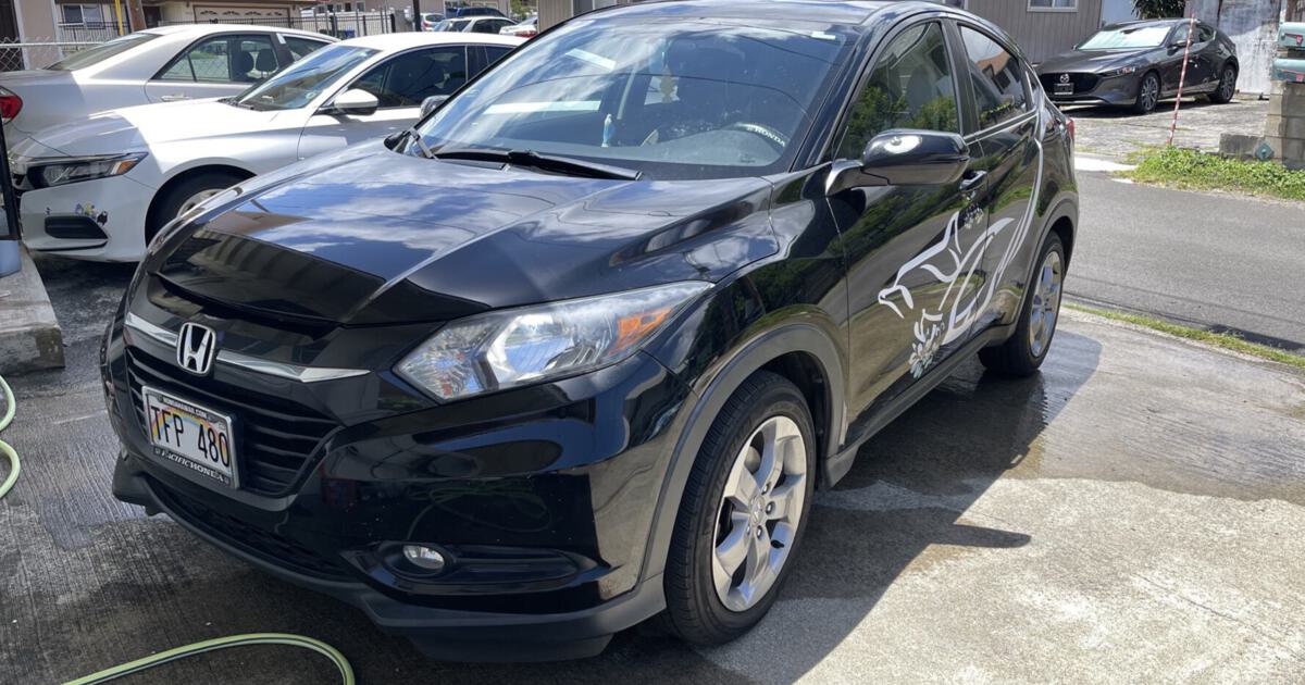 Honda HRV 2017 rental in Kaneohe, HI by Linh H. Turo