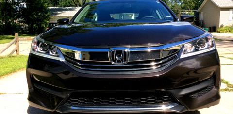 Honda Accord 2016