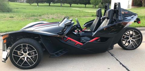 Polaris Slingshot 2016
