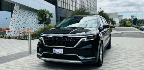 Kia Carnival 2024