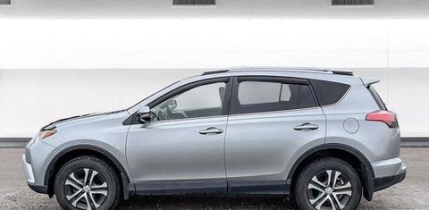 Toyota RAV4 2017