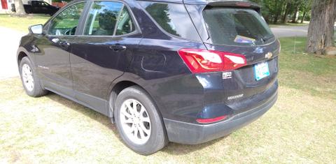 Chevrolet Equinox 2020