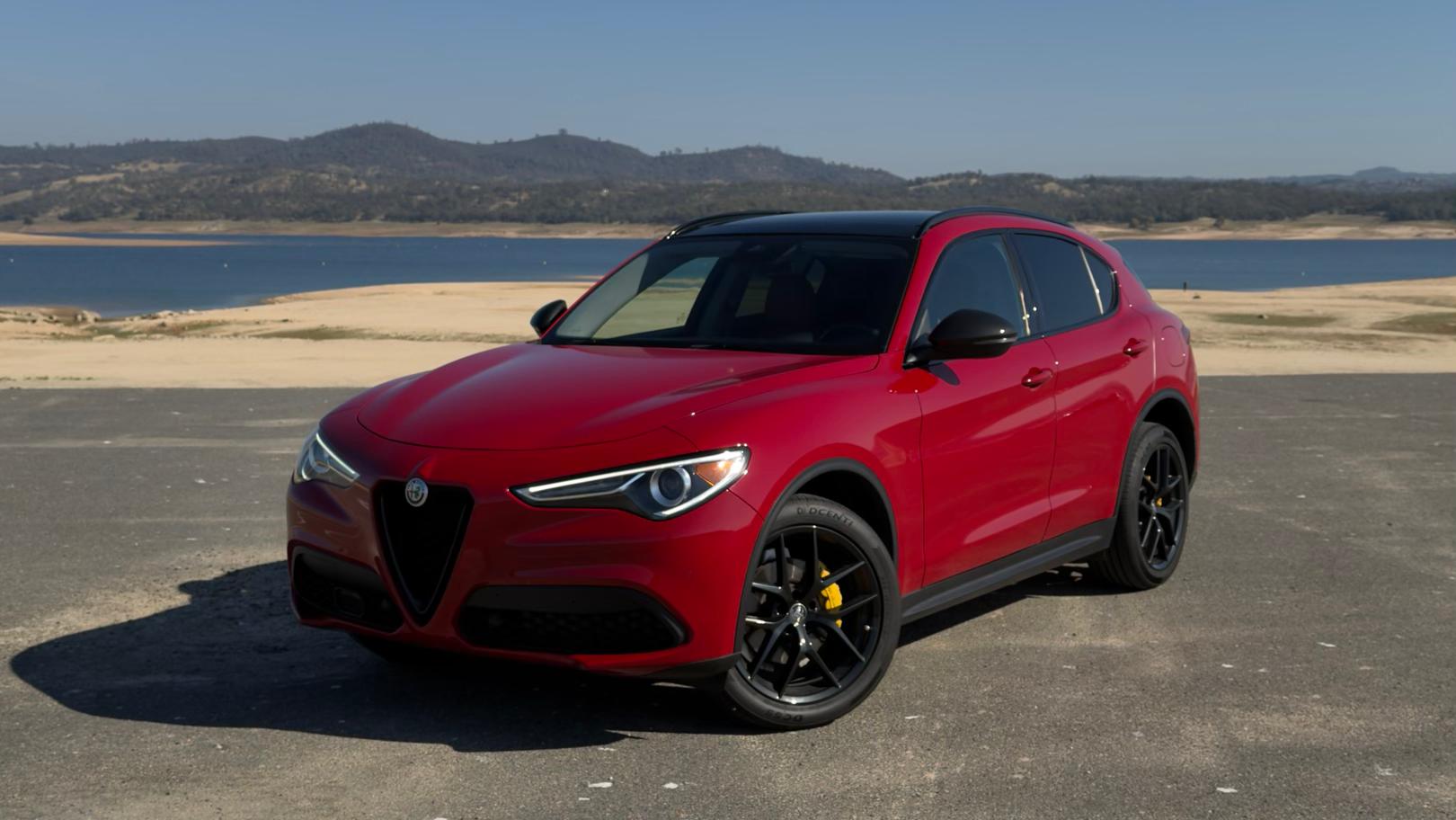 Alfa Romeo Stelvio 2020 in Sacramento, CA