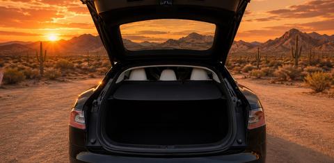 Tesla Model S 2018