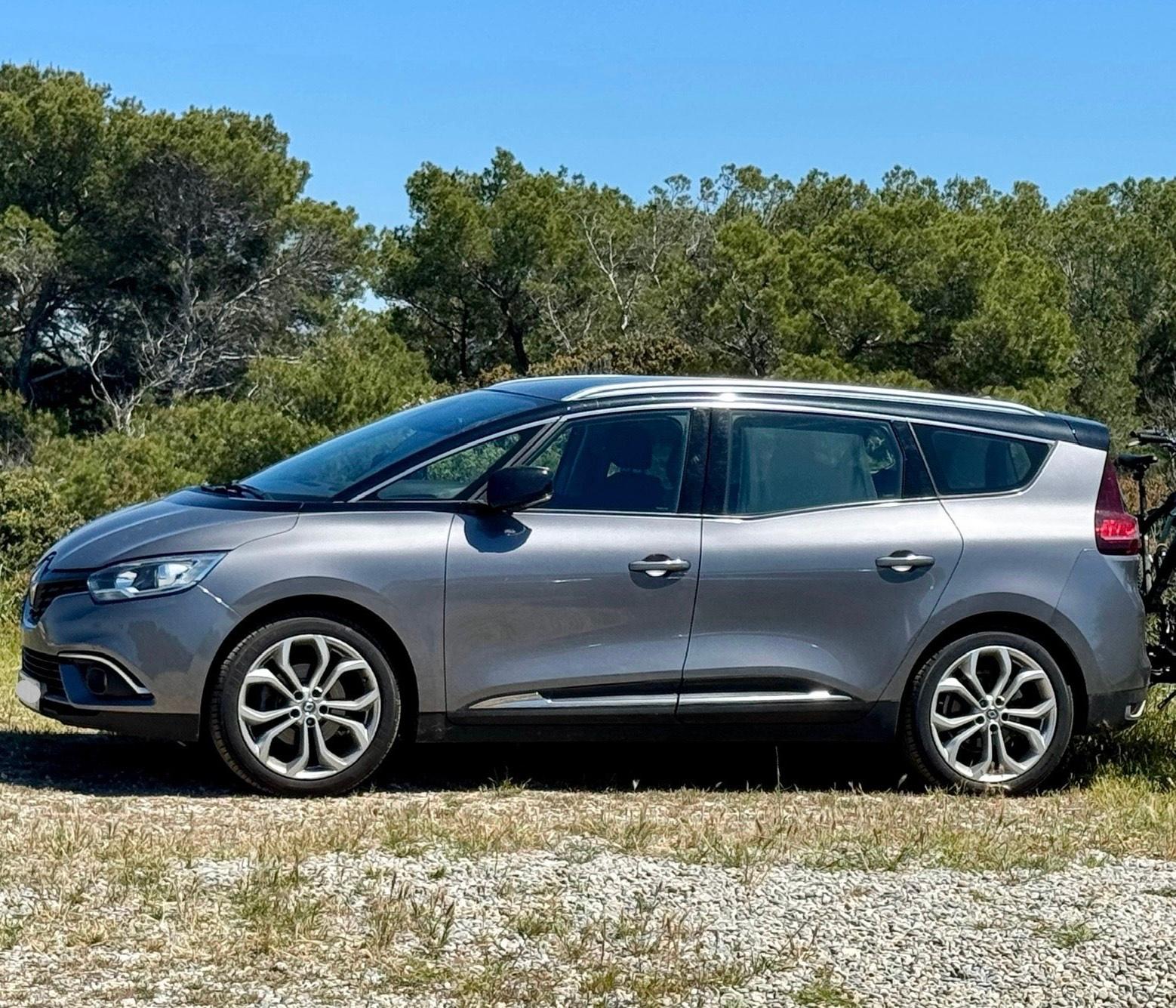 Renault GRAND SCENIC IV 2017 à Avignon