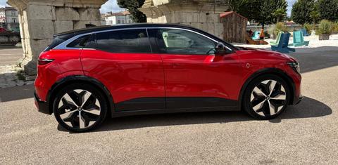 Renault MEGANE V ELECTRIQUE 2022