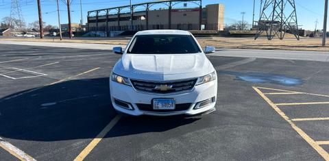 Chevrolet Impala 2015