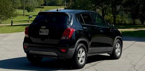 Chevrolet Trax 2020