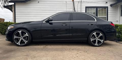 Mercedes-Benz C-Class 2025