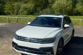 Volkswagen Tiguan 2017 in Rochdale