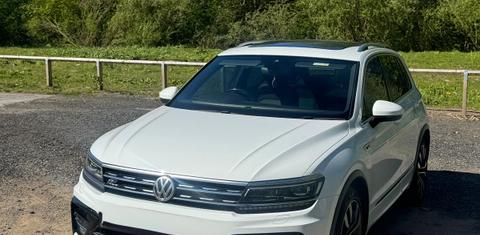 Volkswagen Tiguan 2017