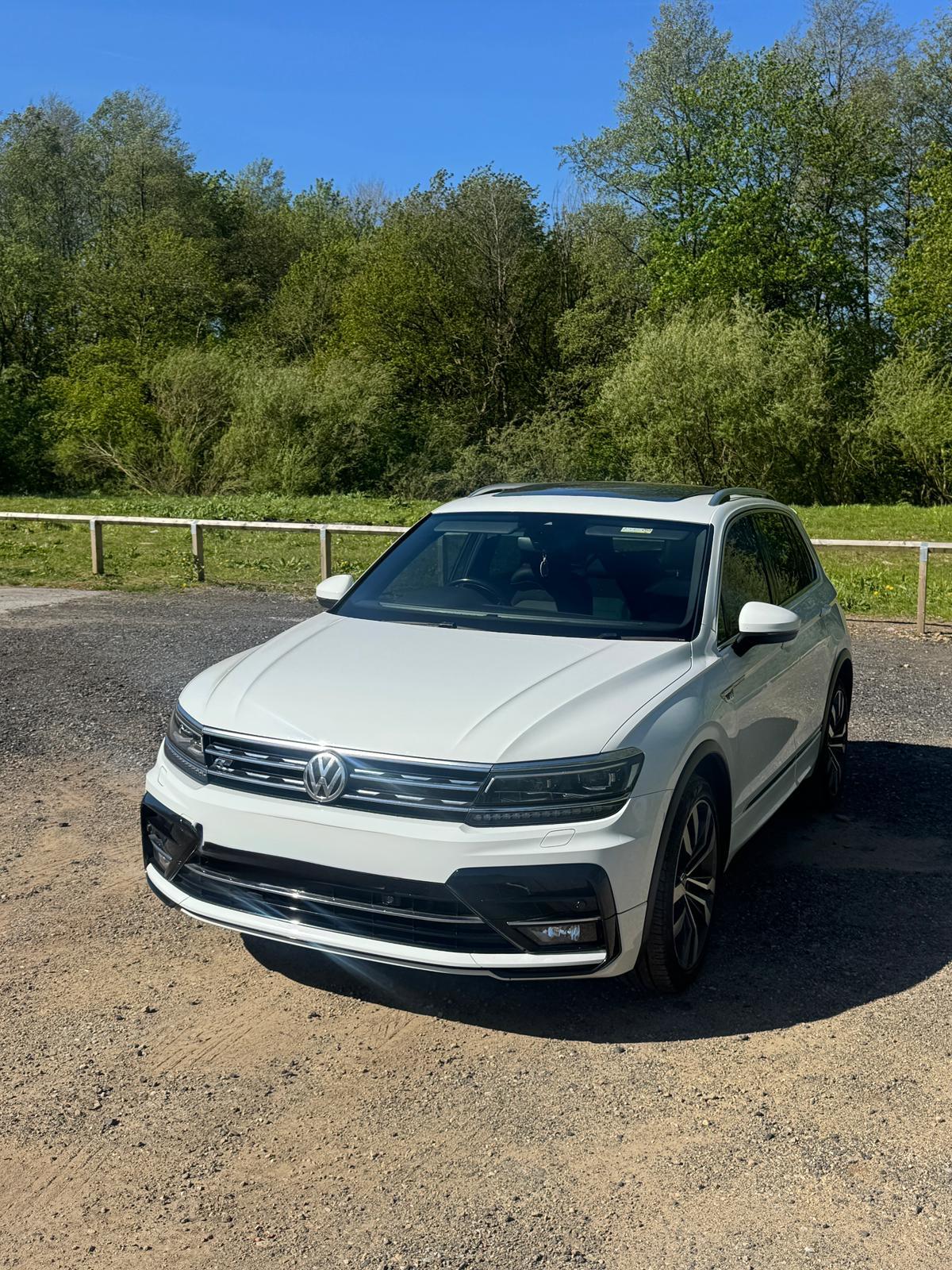 Volkswagen Tiguan 2017 in Rochdale