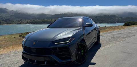 Lamborghini Urus 2020