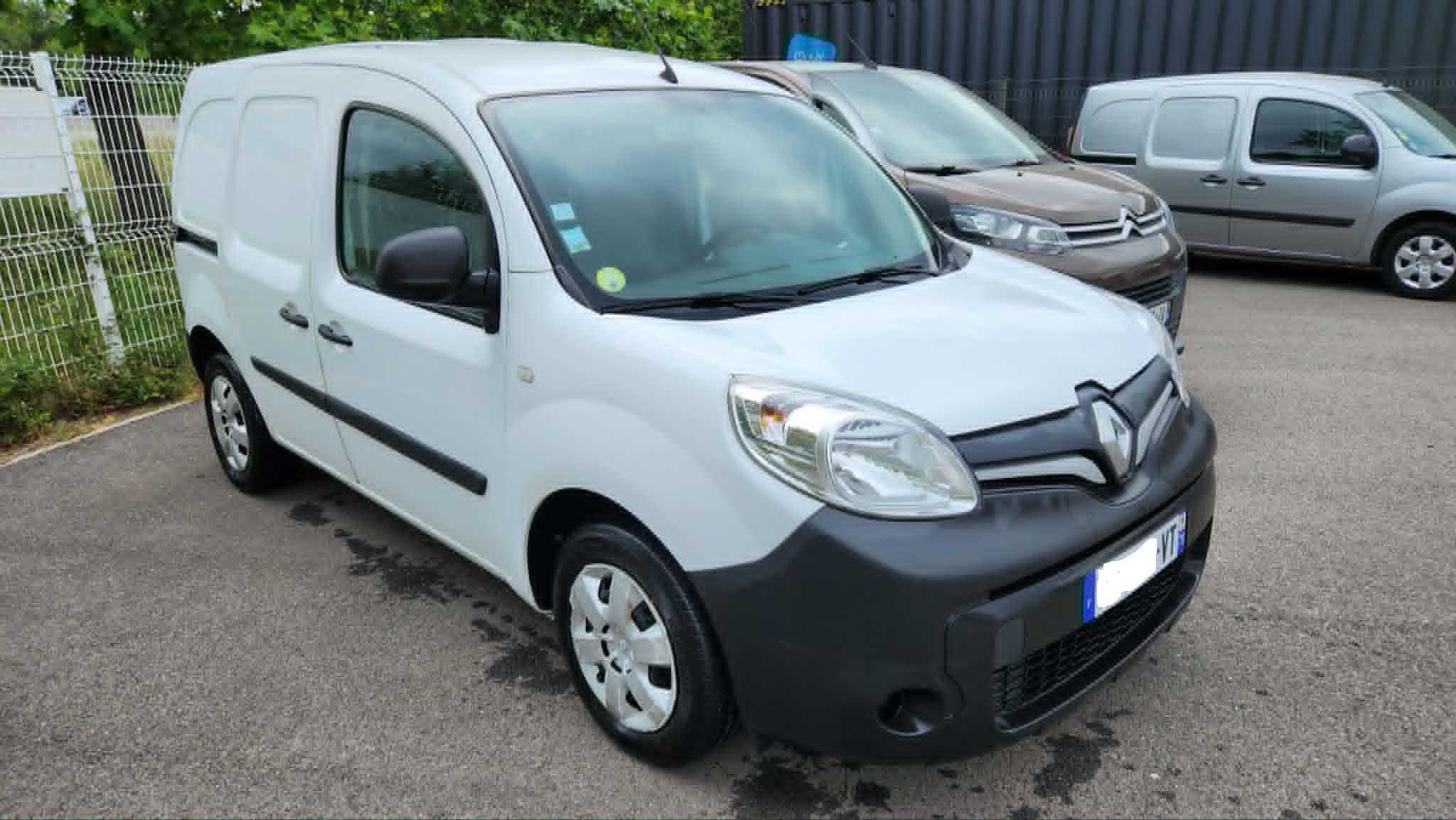 Renault KANGOO EXPRESS II 2021 à Toulouges