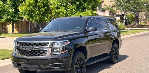 Chevrolet Tahoe 2019