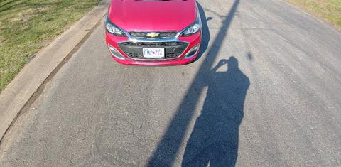 Chevrolet Spark 2019