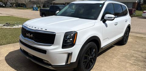 Kia Telluride 2022