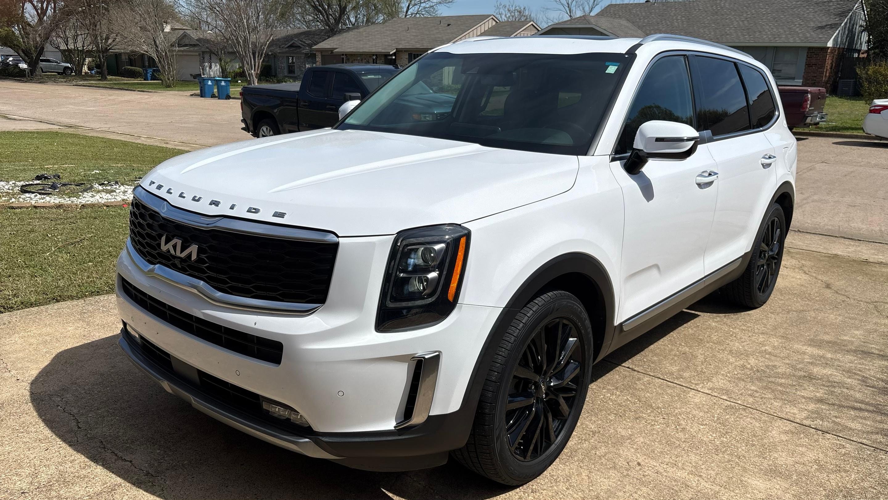 Kia Telluride 2022 in Rockwall, TX