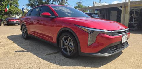 Kia K4 2025