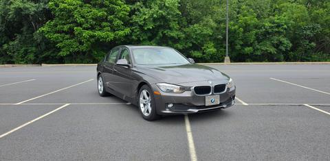BMW 3 Series 2014