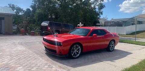 Dodge Challenger 2021