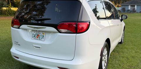 Chrysler Voyager 2021