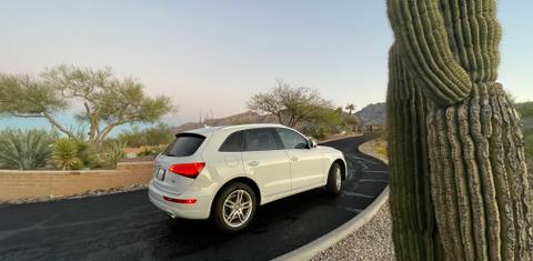 Audi Q5 2016