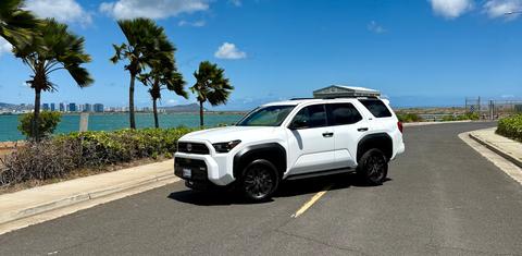 Toyota 4Runner 2025