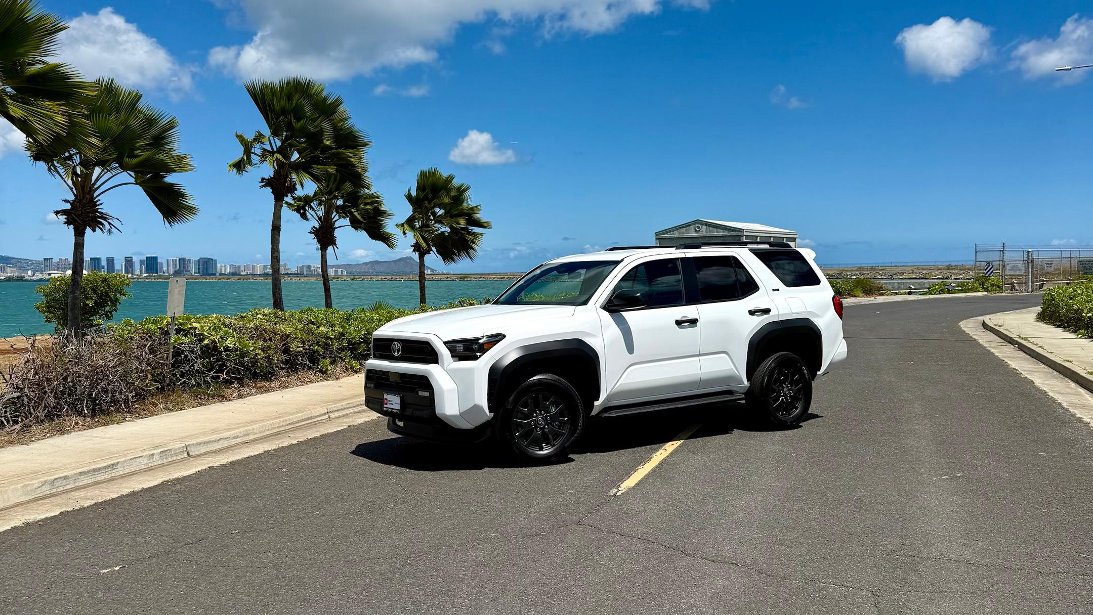 Toyota 4Runner 2025 in Honolulu, HI