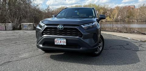Toyota RAV4 Hybrid 2024